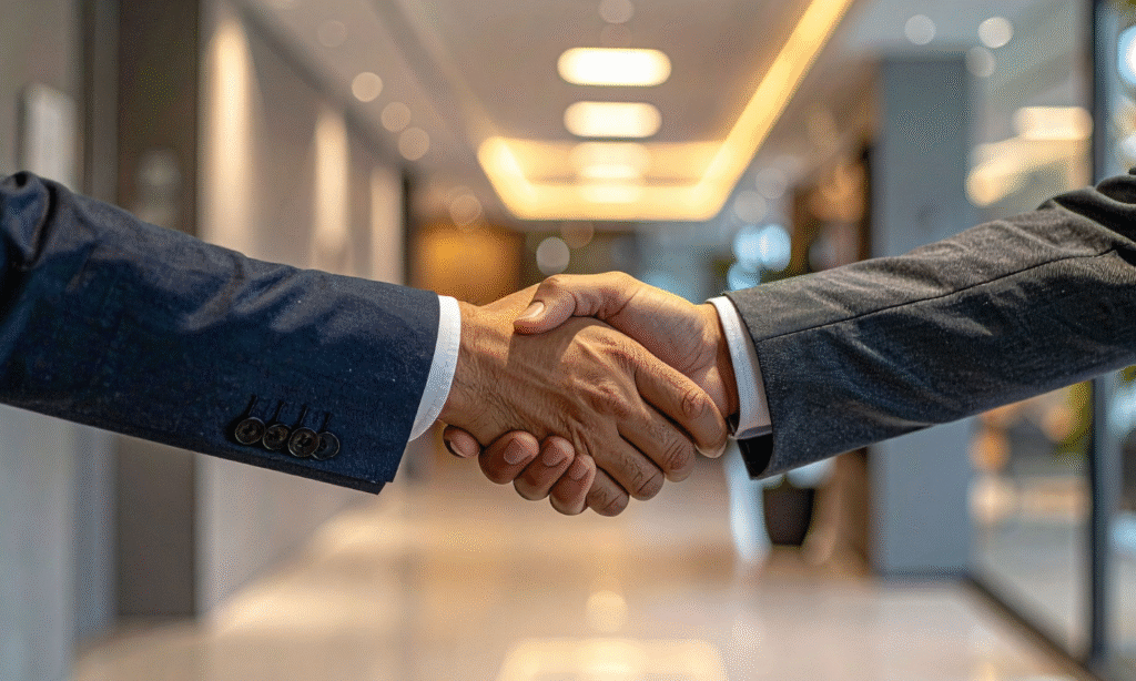 Przeniesienie własności nieruchomości